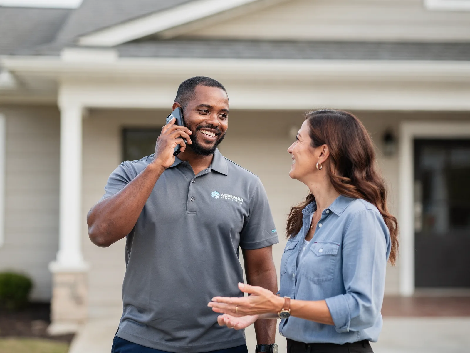 Fascia Repair Pilger, NE FAQs
