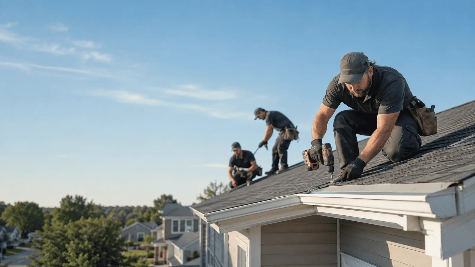 Fascia Repair in Pilger, NE around you